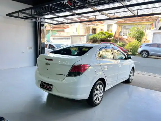 CHEVROLET-PRISMA-1.4 MPFI LT 8V FLEX 4P MANUAL CHEVROLET-PRISMA-2015