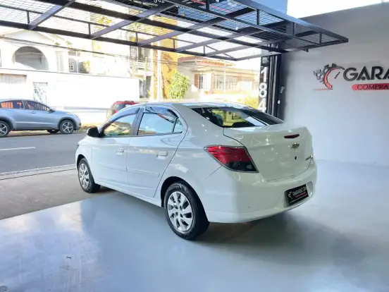 CHEVROLET-PRISMA-1.4 MPFI LT 8V FLEX 4P MANUAL CHEVROLET-PRISMA-2015