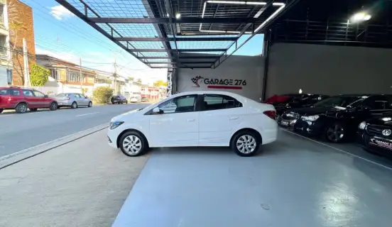 CHEVROLET-PRISMA-1.4 MPFI LT 8V FLEX 4P MANUAL CHEVROLET-PRISMA-2015