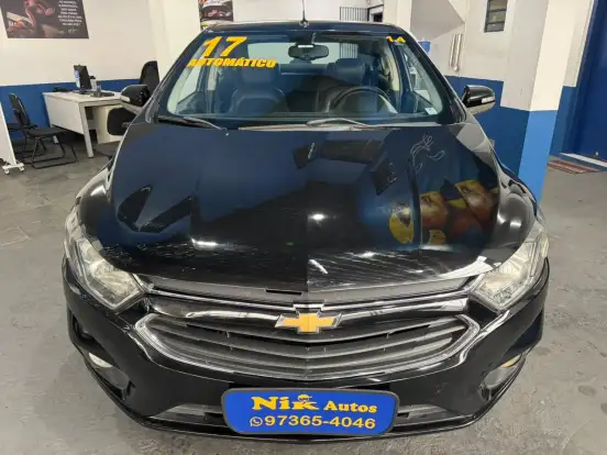 CHEVROLET-PRISMA-1.4 MPFI LTZ 8V FLEX 4P AUTOMÁTICO CHEVROLET-PRISMA-2016