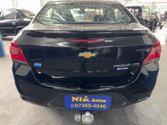 CHEVROLET-PRISMA-1.4 MPFI LTZ 8V FLEX 4P AUTOMÁTICO CHEVROLET-PRISMA-2016