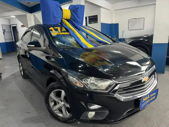 CHEVROLET-PRISMA-1.4 MPFI LTZ 8V FLEX 4P AUTOMÁTICO CHEVROLET-PRISMA-2016