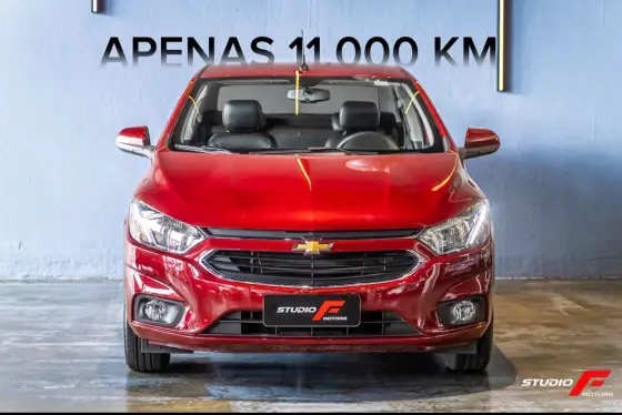 CHEVROLET PRISMA 1.4 MPFI LTZ 8V FLEX 4P AUTOMÁTICO