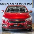CHEVROLET PRISMA 1.4 MPFI LTZ 8V FLEX 4P AUTOMÁTICO CHEVROLET PRISMA 1.4 MPFI LTZ 8V FLEX 4P AUTOMÁTICO