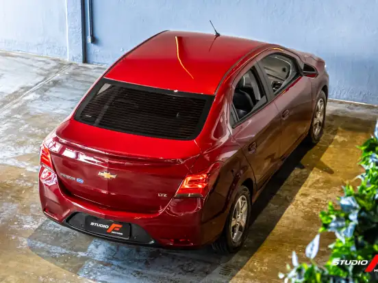 CHEVROLET-PRISMA-1.4 MPFI LTZ 8V FLEX 4P AUTOMÁTICO CHEVROLET-PRISMA-2017