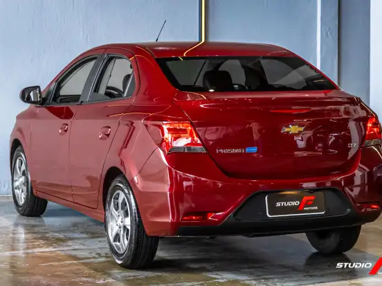 CHEVROLET-PRISMA-1.4 MPFI LTZ 8V FLEX 4P AUTOMÁTICO CHEVROLET-PRISMA-2017