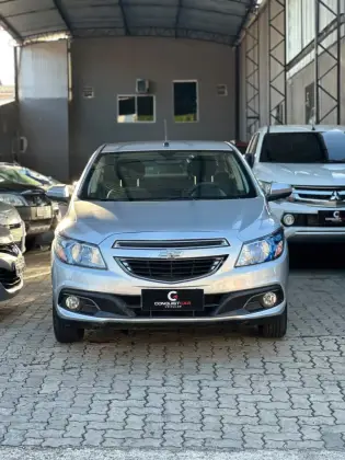 CHEVROLET PRISMA 1.4 MPFI LTZ 8V FLEX 4P MANUAL