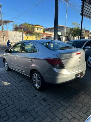 CHEVROLET-PRISMA-1.4 MPFI LTZ 8V FLEX 4P MANUAL CHEVROLET-PRISMA-2014