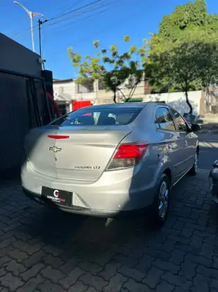CHEVROLET-PRISMA-1.4 MPFI LTZ 8V FLEX 4P MANUAL CHEVROLET-PRISMA-2014