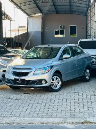 CHEVROLET-PRISMA-1.4 MPFI LTZ 8V FLEX 4P MANUAL CHEVROLET-PRISMA-2014