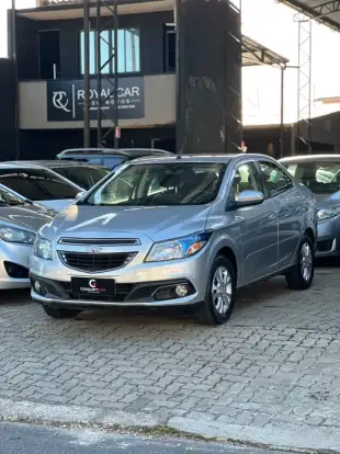 CHEVROLET-PRISMA-1.4 MPFI LTZ 8V FLEX 4P MANUAL CHEVROLET-PRISMA-2014
