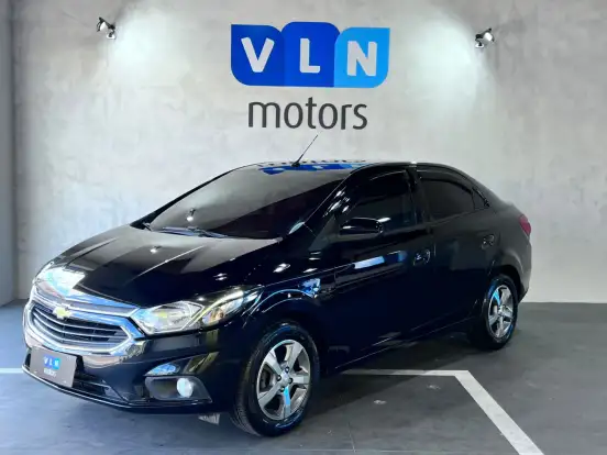 CHEVROLET-PRISMA-1.4 MPFI LTZ 8V FLEX 4P MANUAL CHEVROLET-PRISMA-2017