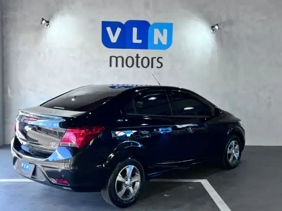 CHEVROLET-PRISMA-1.4 MPFI LTZ 8V FLEX 4P MANUAL CHEVROLET-PRISMA-2017