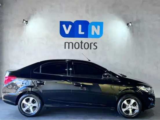 CHEVROLET-PRISMA-1.4 MPFI LTZ 8V FLEX 4P MANUAL CHEVROLET-PRISMA-2017