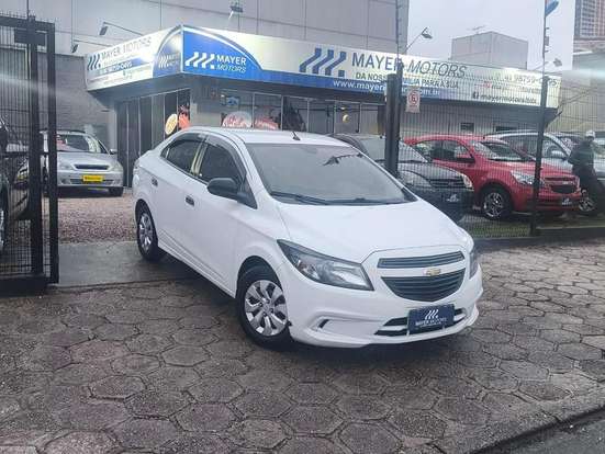 CHEVROLET-PRISMA-1.0 MPFI JOY 8V FLEX 4P MANUAL CHEVROLET-PRISMA-2019