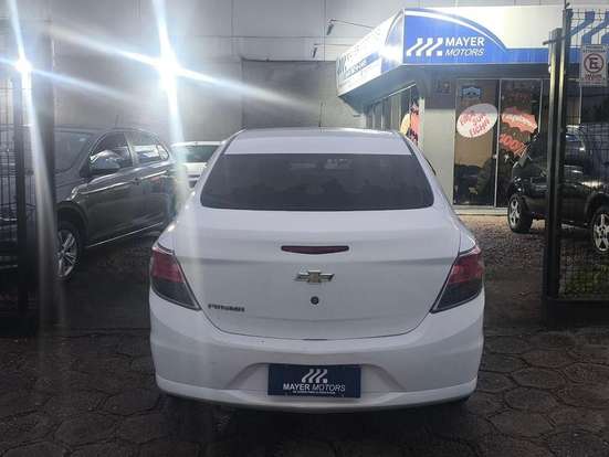 CHEVROLET-PRISMA-2019