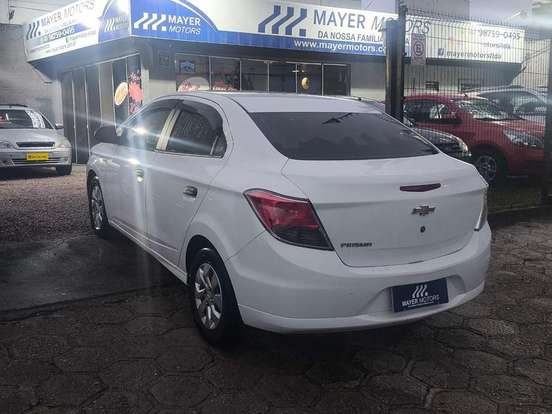 CHEVROLET-PRISMA-1.0 MPFI JOY 8V FLEX 4P MANUAL CHEVROLET-PRISMA-2019