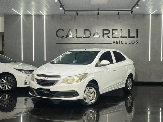 CHEVROLET PRISMA 1.0 MPFI LT 8V FLEX 4P MANUAL