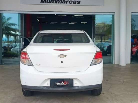CHEVROLET-PRISMA-1.0 MPFI LT 8V FLEX 4P MANUAL CHEVROLET-PRISMA-2014