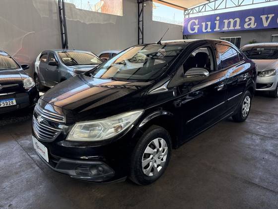 CHEVROLET PRISMA 1.0 MPFI LT 8V FLEX 4P MANUAL