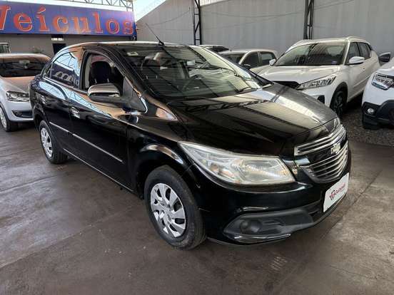 CHEVROLET-PRISMA-1.0 MPFI LT 8V FLEX 4P MANUAL CHEVROLET-PRISMA-2013
