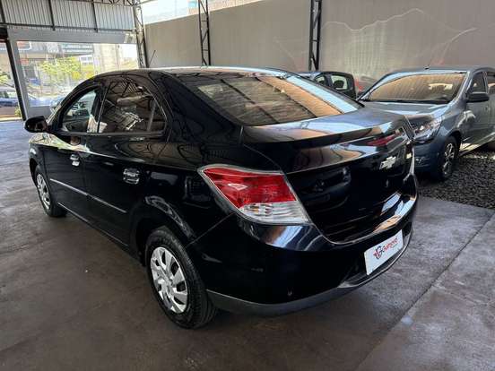 CHEVROLET-PRISMA-1.0 MPFI LT 8V FLEX 4P MANUAL CHEVROLET-PRISMA-2013
