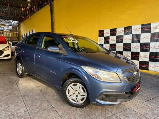 CHEVROLET PRISMA 1.0 MPFI LT 8V FLEX 4P MANUAL