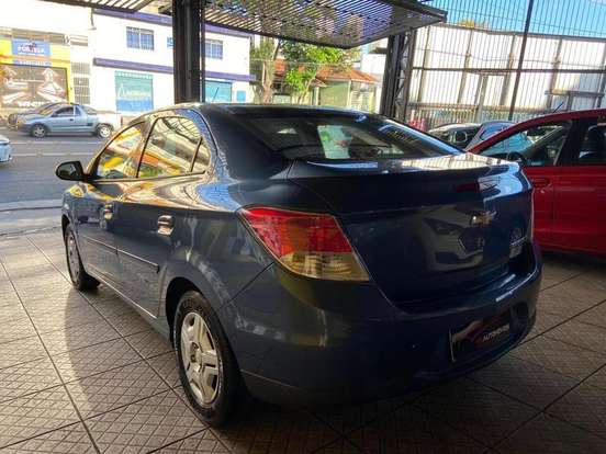 CHEVROLET-PRISMA-1.0 MPFI LT 8V FLEX 4P MANUAL CHEVROLET-PRISMA-2014