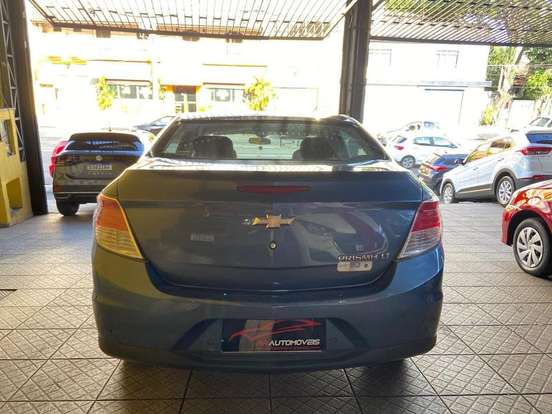CHEVROLET-PRISMA-1.0 MPFI LT 8V FLEX 4P MANUAL CHEVROLET-PRISMA-2014