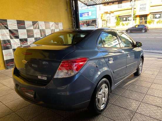 CHEVROLET-PRISMA-1.0 MPFI LT 8V FLEX 4P MANUAL CHEVROLET-PRISMA-2014