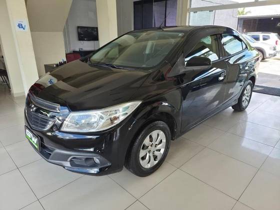 CHEVROLET PRISMA 1.0 MPFI LT 8V FLEX 4P MANUAL