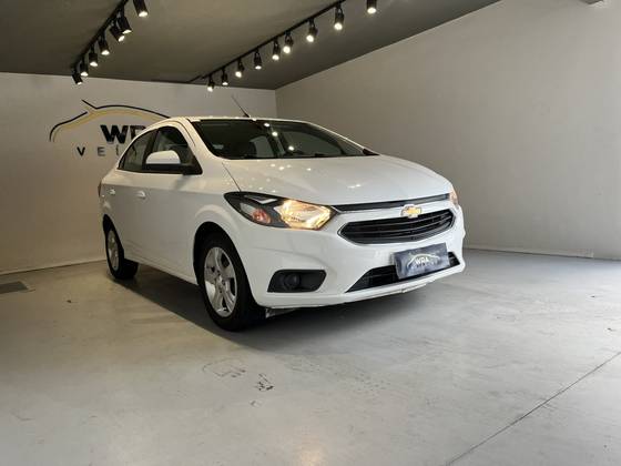 CHEVROLET PRISMA 1.4 MPFI LT 8V FLEX 4P AUTOMÁTICO