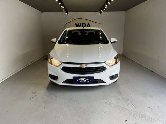 CHEVROLET-PRISMA-1.4 MPFI LT 8V FLEX 4P AUTOMÁTICO CHEVROLET-PRISMA-2018