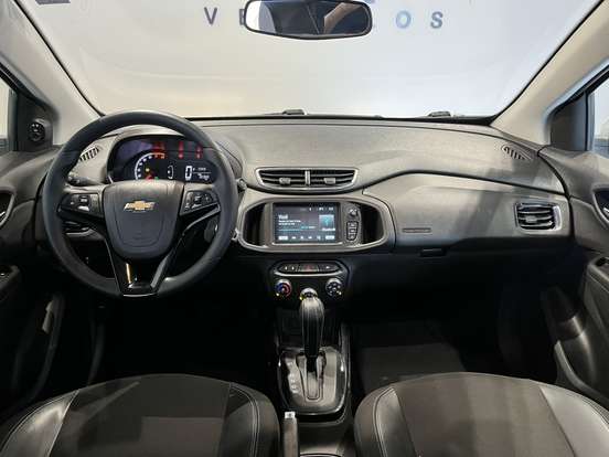 CHEVROLET-PRISMA-1.4 MPFI LT 8V FLEX 4P AUTOMÁTICO CHEVROLET-PRISMA-2018