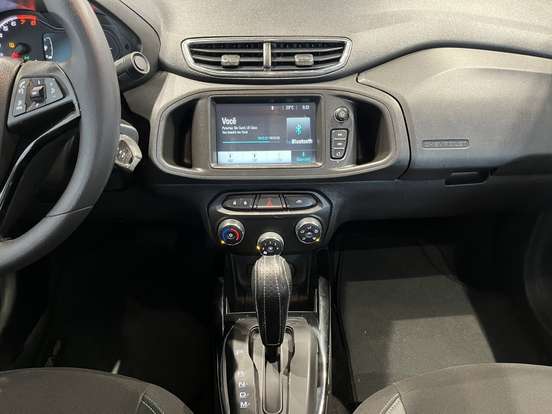 CHEVROLET-PRISMA-1.4 MPFI LT 8V FLEX 4P AUTOMÁTICO CHEVROLET-PRISMA-2018