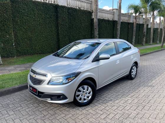 CHEVROLET PRISMA 1.4 MPFI LT 8V FLEX 4P MANUAL