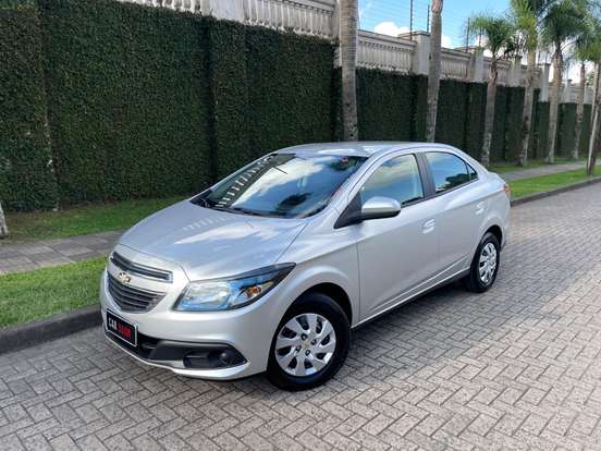 CHEVROLET-PRISMA-1.4 MPFI LT 8V FLEX 4P MANUAL CHEVROLET-PRISMA-2014