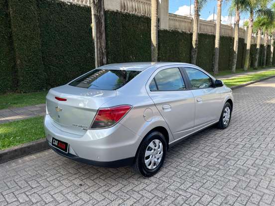 CHEVROLET-PRISMA-1.4 MPFI LT 8V FLEX 4P MANUAL CHEVROLET-PRISMA-2014