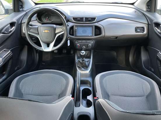 CHEVROLET-PRISMA-1.4 MPFI LT 8V FLEX 4P MANUAL CHEVROLET-PRISMA-2014