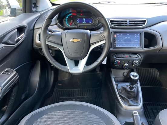 CHEVROLET-PRISMA-1.4 MPFI LT 8V FLEX 4P MANUAL CHEVROLET-PRISMA-2014