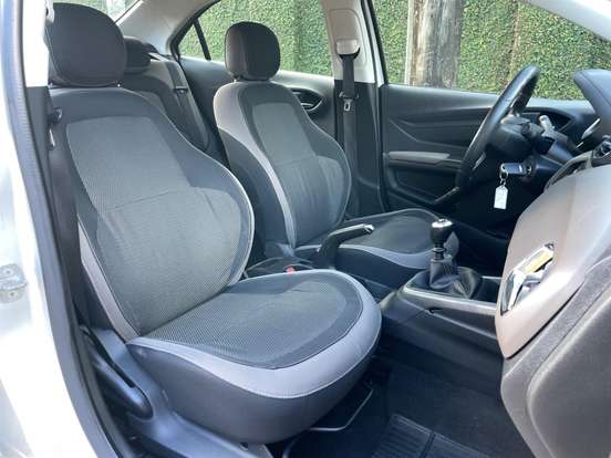 CHEVROLET-PRISMA-1.4 MPFI LT 8V FLEX 4P MANUAL CHEVROLET-PRISMA-2014
