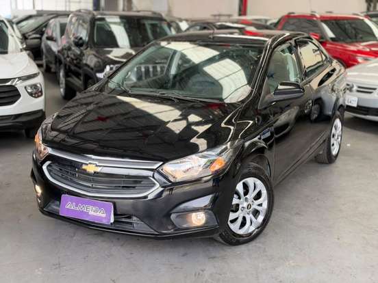 CHEVROLET-PRISMA-1.4 MPFI LT 8V FLEX 4P MANUAL CHEVROLET-PRISMA-2017
