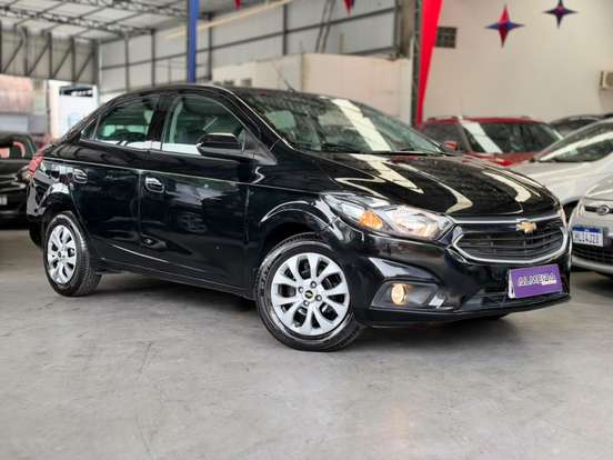CHEVROLET-PRISMA-1.4 MPFI LT 8V FLEX 4P MANUAL CHEVROLET-PRISMA-2017