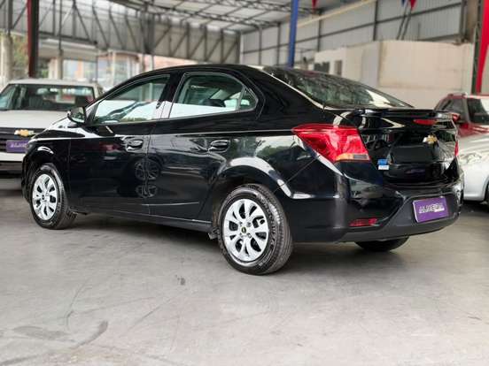 CHEVROLET-PRISMA-1.4 MPFI LT 8V FLEX 4P MANUAL CHEVROLET-PRISMA-2017