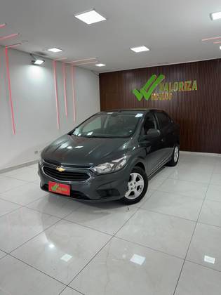 CHEVROLET PRISMA 1.4 MPFI LT 8V FLEX 4P MANUAL