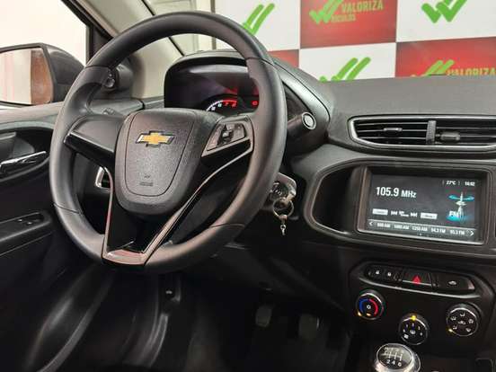CHEVROLET-PRISMA-1.4 MPFI LT 8V FLEX 4P MANUAL CHEVROLET-PRISMA-2018
