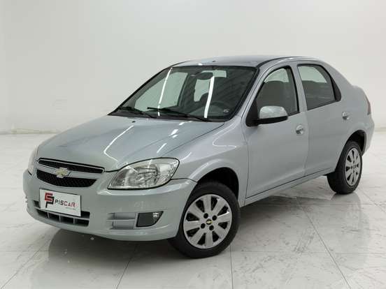 CHEVROLET-PRISMA-1.4 MPFI LT 8V FLEX 4P MANUAL CHEVROLET-PRISMA-2012