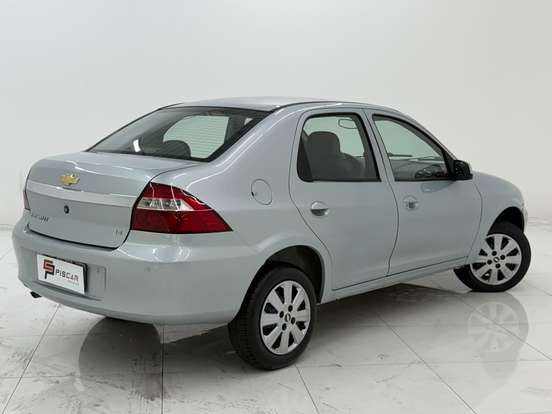 CHEVROLET-PRISMA-1.4 MPFI LT 8V FLEX 4P MANUAL CHEVROLET-PRISMA-2012