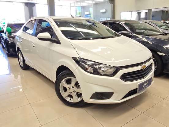 CHEVROLET-PRISMA-1.4 MPFI LT 8V FLEX 4P MANUAL CHEVROLET-PRISMA-2019