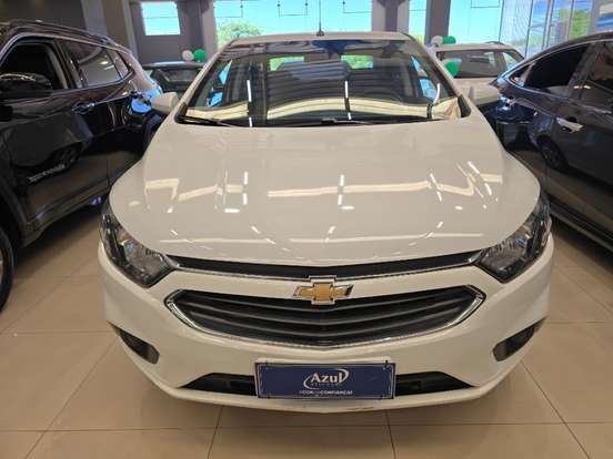 CHEVROLET-PRISMA-1.4 MPFI LT 8V FLEX 4P MANUAL CHEVROLET-PRISMA-2019